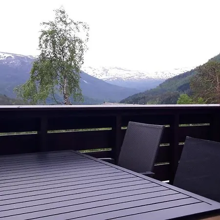 Fjord Og Fjellhytter Chata