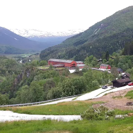 Chata Fjord Og Fjellhytter Stalheim