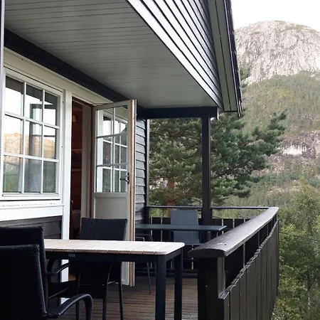 Chata Fjord Og Fjellhytter