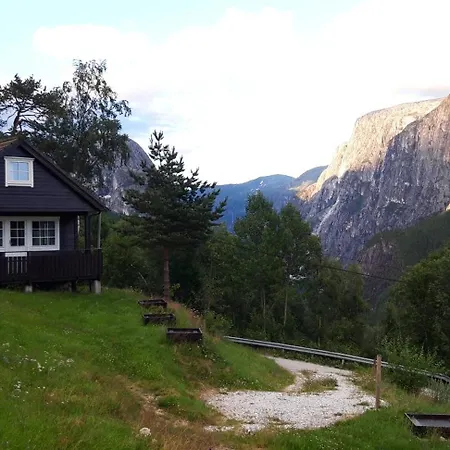 Fjord Og Fjellhytter