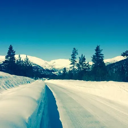 Fjord Og Fjellhytter Chata *