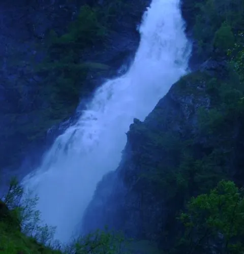 Lodge Fjord Og Fjellhytter *