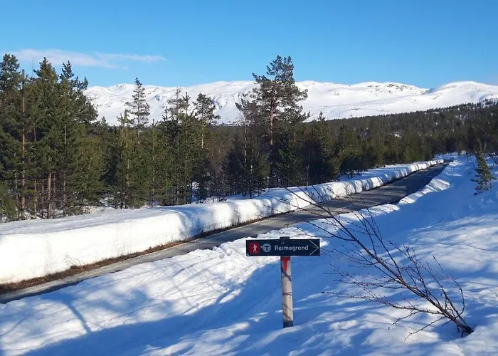 Lodge Fjord Og Fjellhytter *