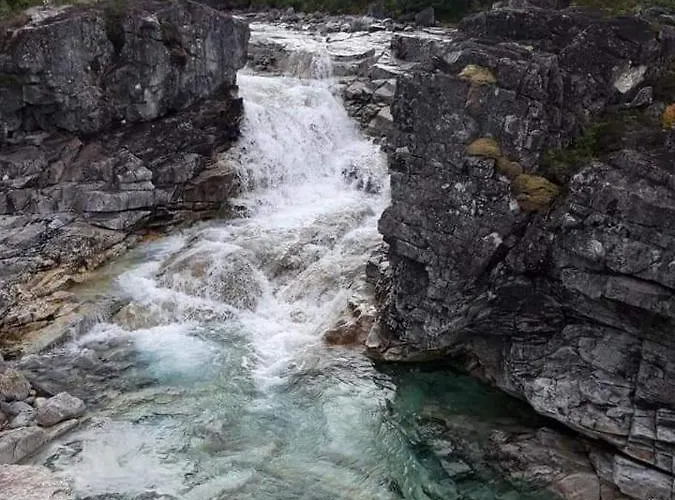 Fjord Og Fjellhytter *