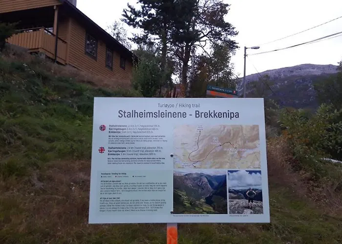 Lodge Fjord Og Fjellhytter