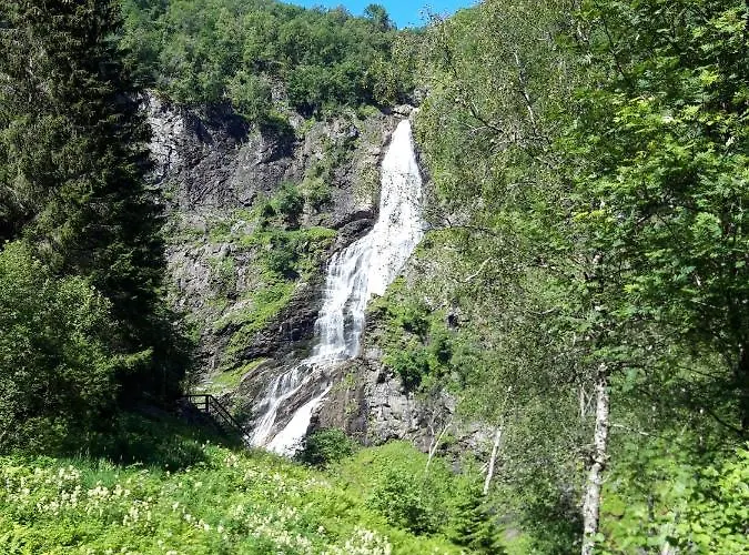 Fjord Og Fjellhytter