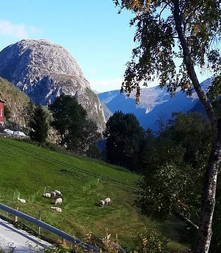Lodge Fjord Og Fjellhytter