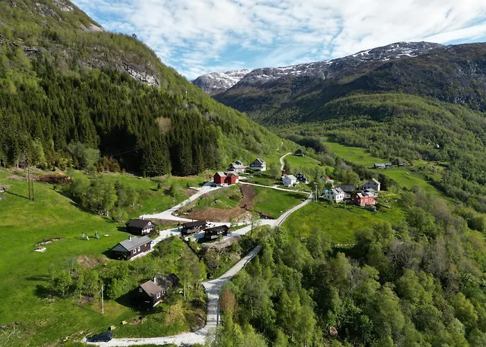 Fjord Og Fjellhytter Stalheim