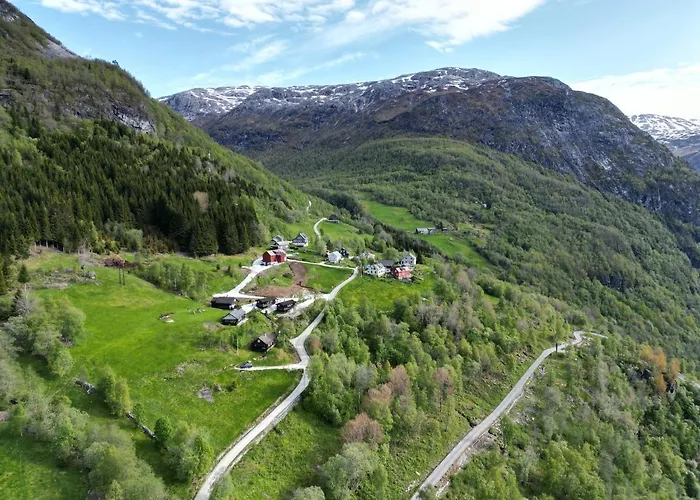Fjord Og Fjellhytter