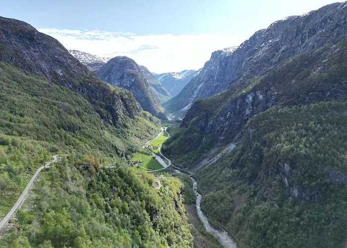 Fjord Og Fjellhytter