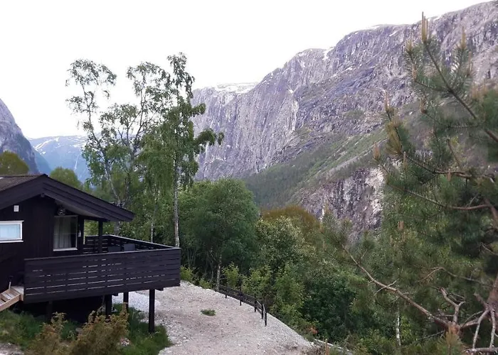 Fjord Og Fjellhytter Stalheim