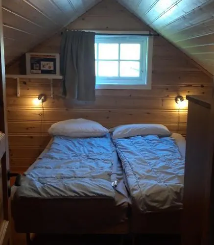 Lodge Fjord Og Fjellhytter *