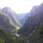 Hytte Fjord Og Fjellhytter