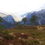 Fjord Og Fjellhytter Hytte Stalheim