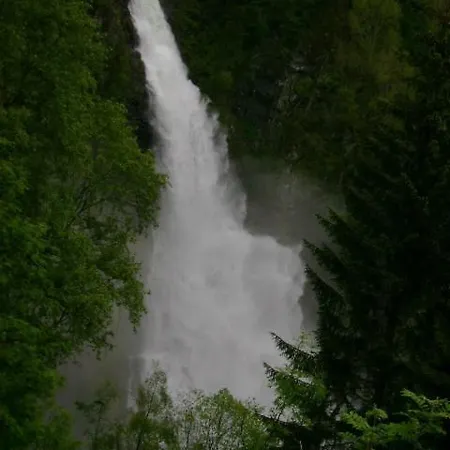 Fjord Og Fjellhytter Gerendaház Stalheim