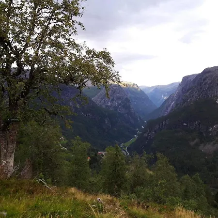 Fjord Og Fjellhytter *