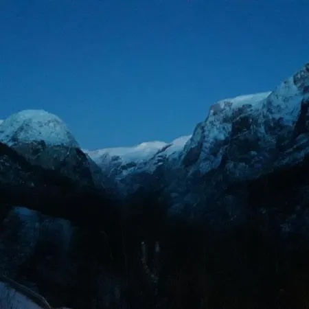 Fjord Og Fjellhytter Gerendaház Stalheim
