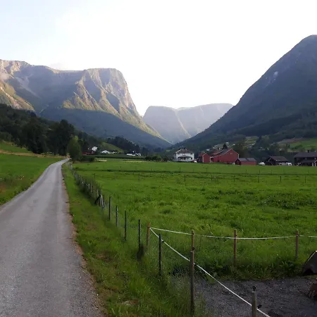 Fjord Og Fjellhytter Gerendaház Stalheim