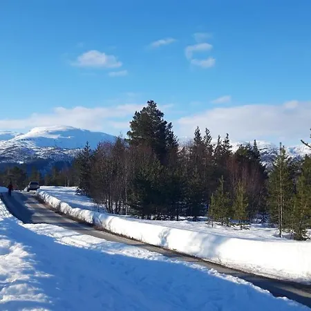 Fjord Og Fjellhytter Hytte Stalheim