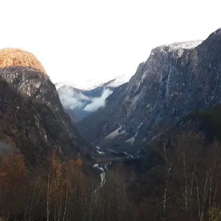 Gerendaház Fjord Og Fjellhytter Stalheim