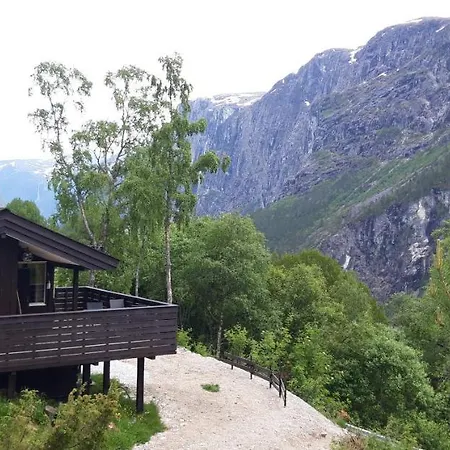 Fjord Og Fjellhytter Hytte *